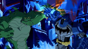 Batman Unlimited: Mech vs. Mutants