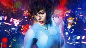 Ghost in the Shell (2017)