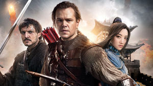 The Great Wall (2016)