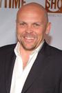 Kevin Chapman isLenny