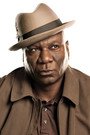 Ving Rhames isMarsellus Wallace