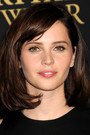 Felicity Jones isDr. Sienna Brooks
