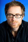 Stephen Merchant isCaliban