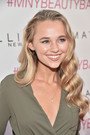 Madison Iseman isYoung Sherilyn