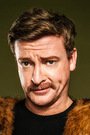 Rhys Darby isPsycho Sam