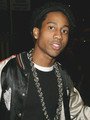 Brandon T. Jackson isAlpa Chino