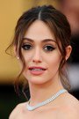 Emmy Rossum isLaura Chapman