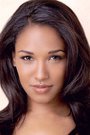 Candice Patton isIris West