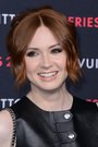 Karen Gillan isEllen
