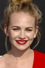 Britt Robertson isTulsa