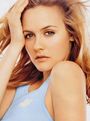 Alicia Silverstone isJanette