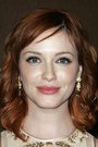 Christina Hendricks isMiss Monet