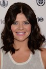 Casey Wilson isTrish