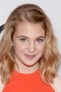 Sophie Nélisse isCasey Caraway