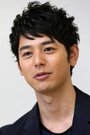 Satoshi Tsumabuki isTakeshi
