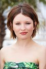 Emily Browning isKaren