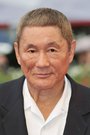 Takeshi Kitano isDaisuke Aramaki