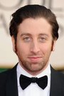 Simon Helberg isCosme McMoon