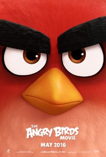 The Angry Birds Movie (2016) [TRAILER]