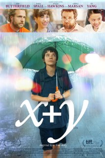 A Brilliant Young Mind (2014)  “X+Y” (original title)