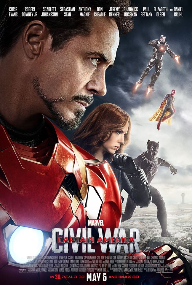 Captain America: Civil War (2016)