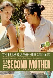 The Second Mother (2015) (Portuguese)