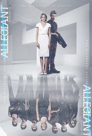 The Divergent Series: Allegiant (2016)