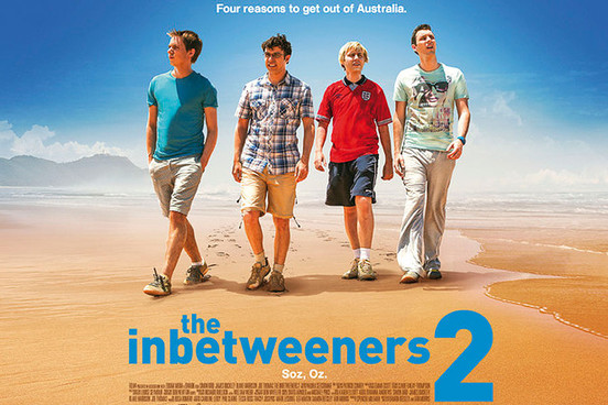 The Inbetweeners 2 (2014)