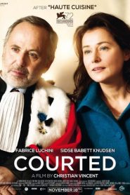 Courted