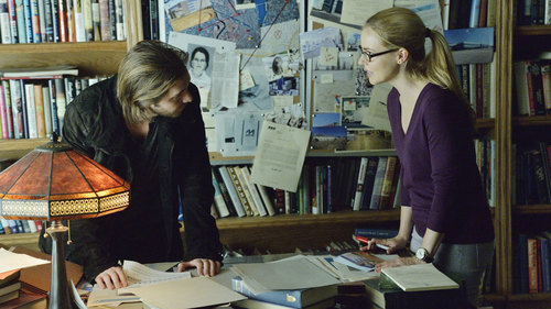 12 Monkeys: 1×4