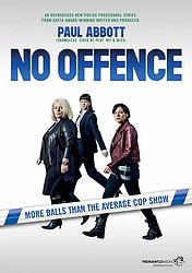 No Offence Season 01 (S01)