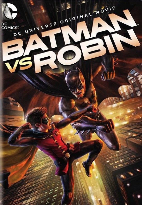 Batman vs. Robin (2015)