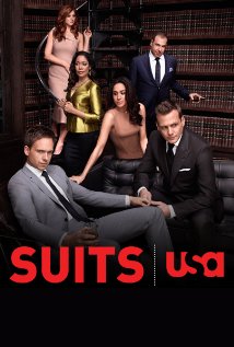 Suits Season 5 (S05) [ENGSUB]