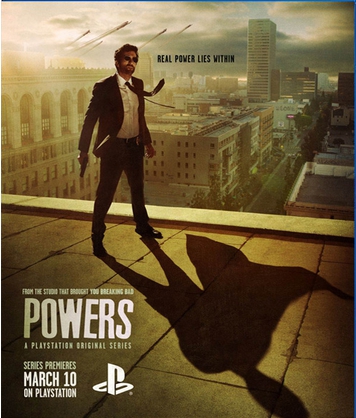 Powers US Season 1 (S01) [ENGSUB]