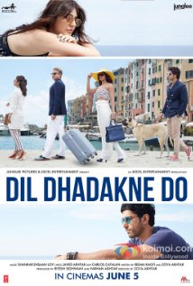 Dil Dhadakne Do (2015) Hindi