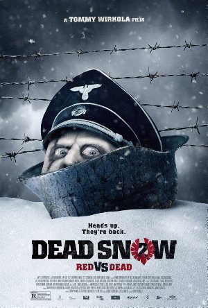 Dead Snow 2 Dead vs Red (2014)
