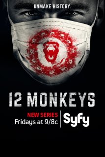 12 Monkeys SEASON 1 (S01)