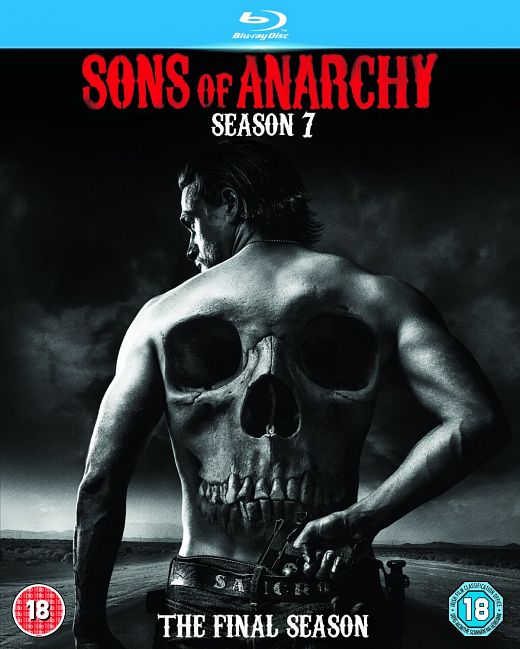 Sons of Anarchy Season 07 (S07)
