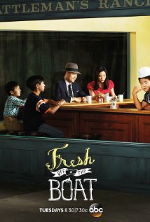 Fresh Off the Boat Season 02 (S02)