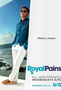 Royal Pains Season 7 (S07)