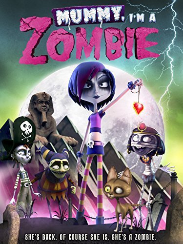 Mummy, I’m A Zombie (2014)