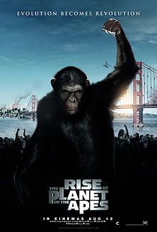 Rise Of The Planet Of The Apes