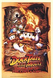 DuckTales the Movie: Treasure of the Lost Lamp (1990)