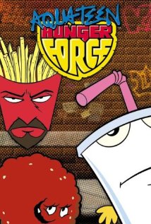 Aqua Teen Hunger Force Season 11 (S11)
