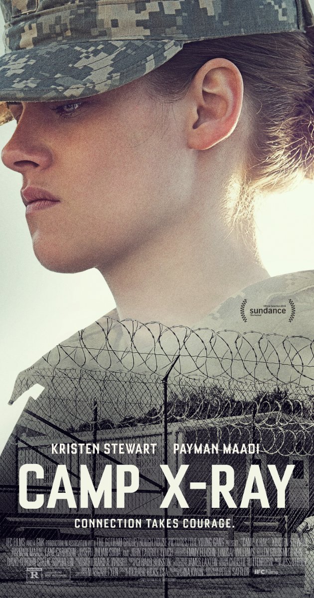 Camp X-Ray 2014